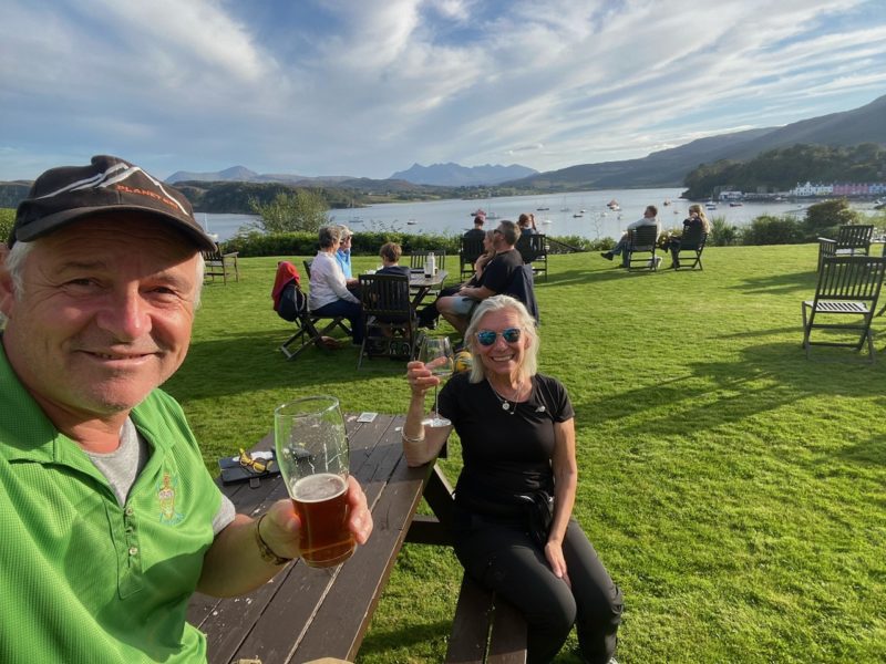 Isle of Skye. Image © PlanetSKI